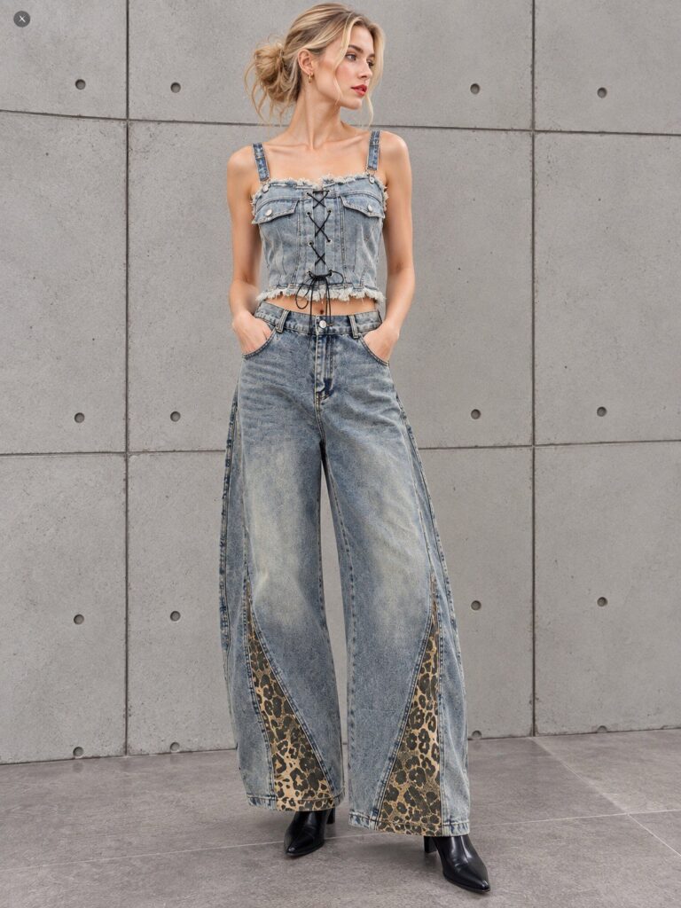 CICCIO デニムセットアップ