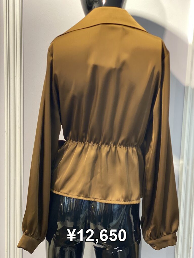 TOPS・ブラウス